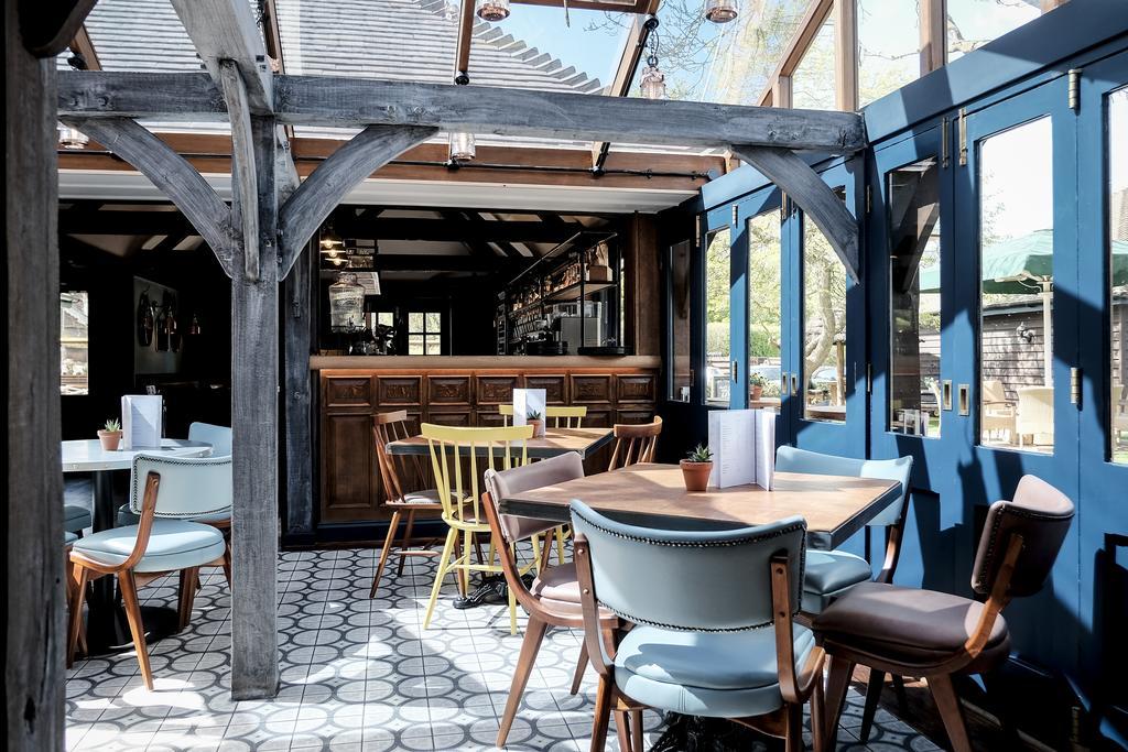 Cromwell Arms Country Pub With Rooms Ромси Экстерьер фото