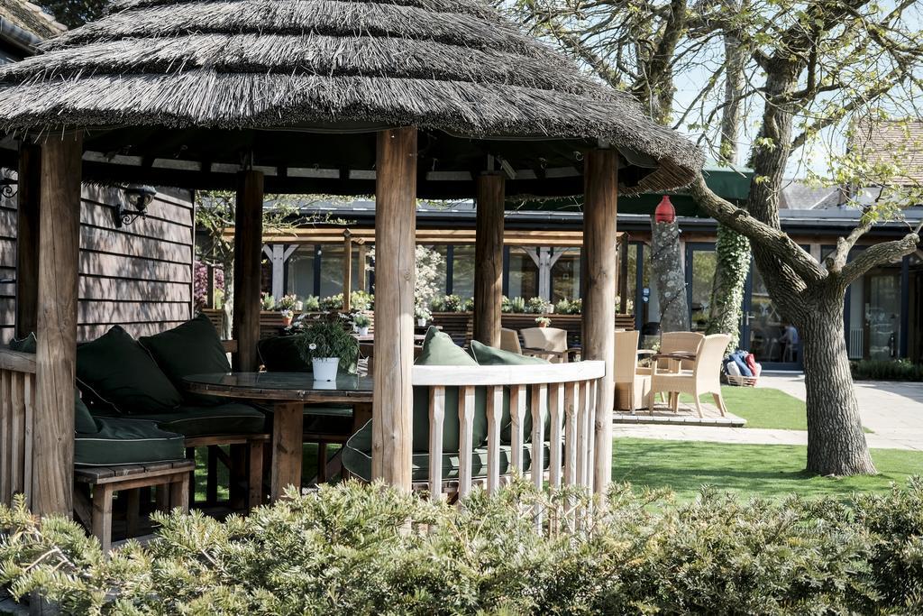 Cromwell Arms Country Pub With Rooms Ромси Экстерьер фото