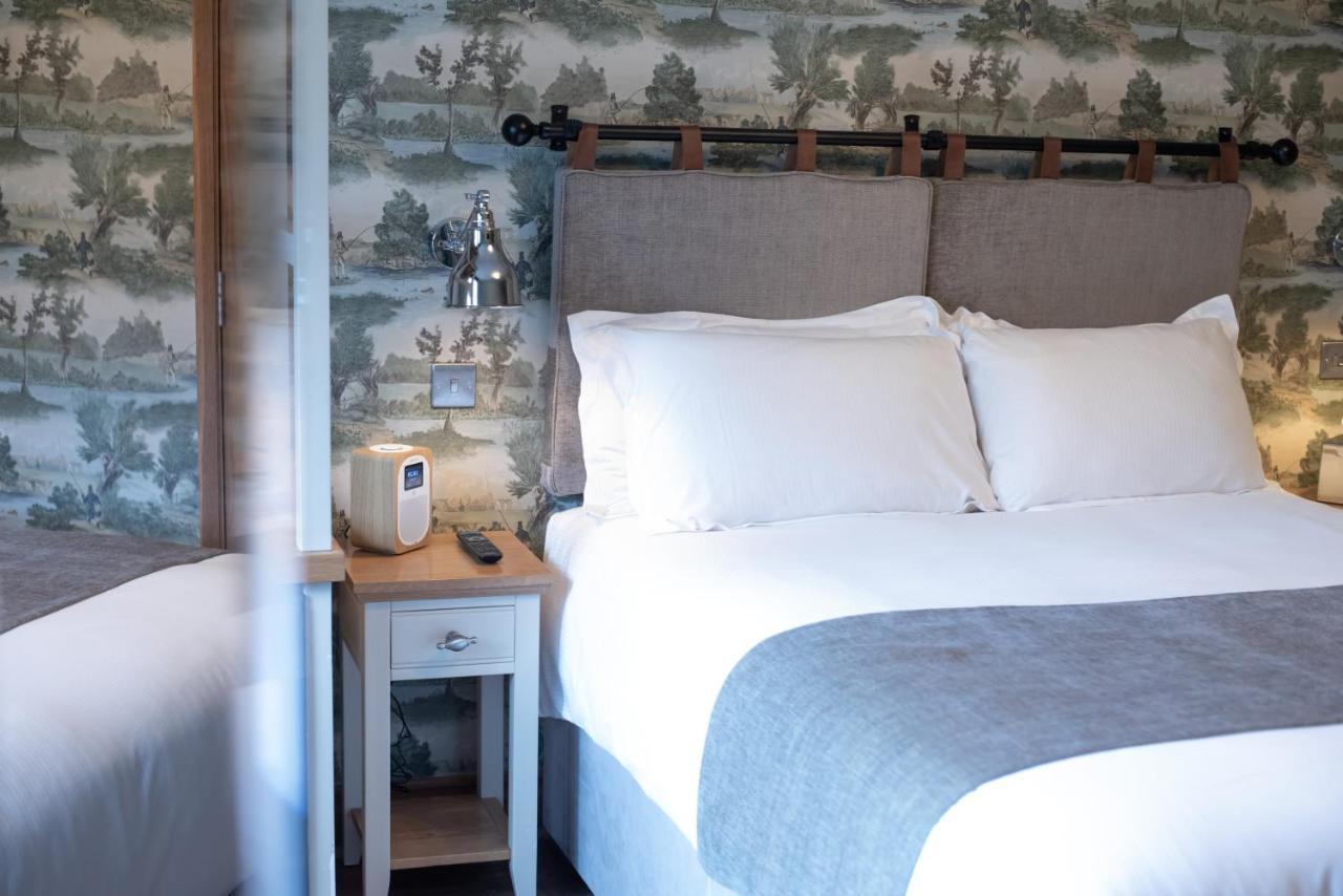 Cromwell Arms Country Pub With Rooms Ромси Экстерьер фото
